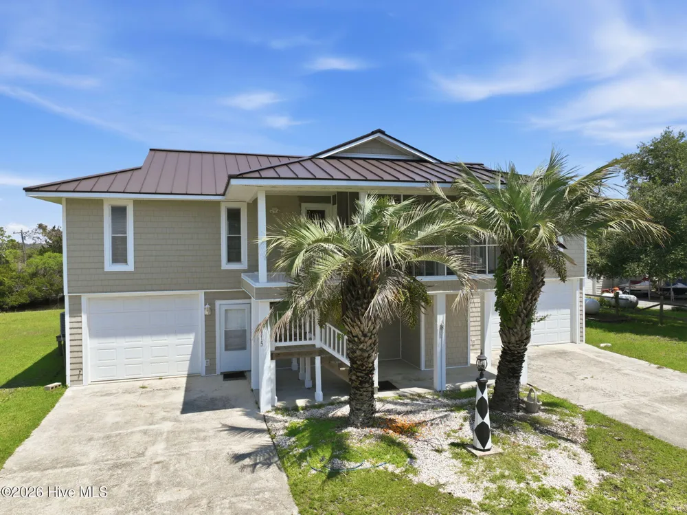 115 Jennifer Drive Harkers Island, NC 28531