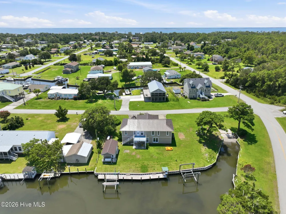 115 Jennifer Drive Harkers Island, NC 28531