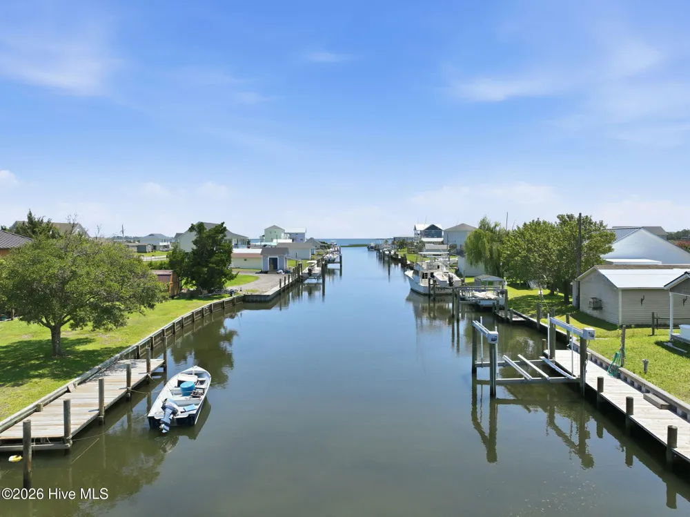 115 Jennifer Drive Harkers Island, NC 28531