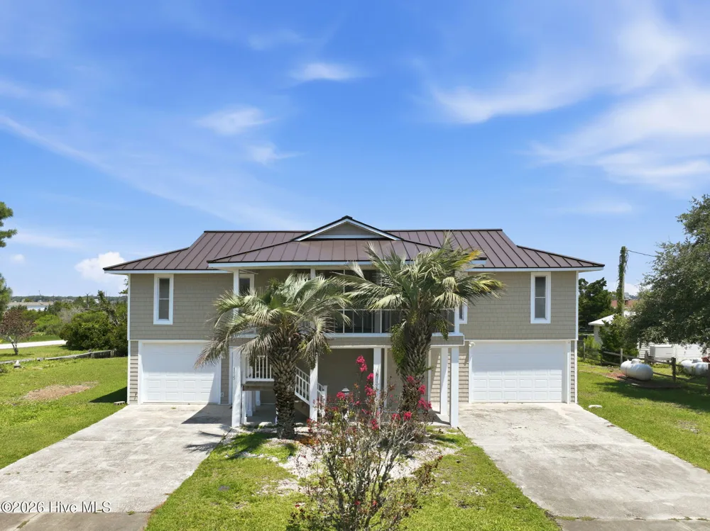 115 Jennifer Drive Harkers Island, NC 28531
