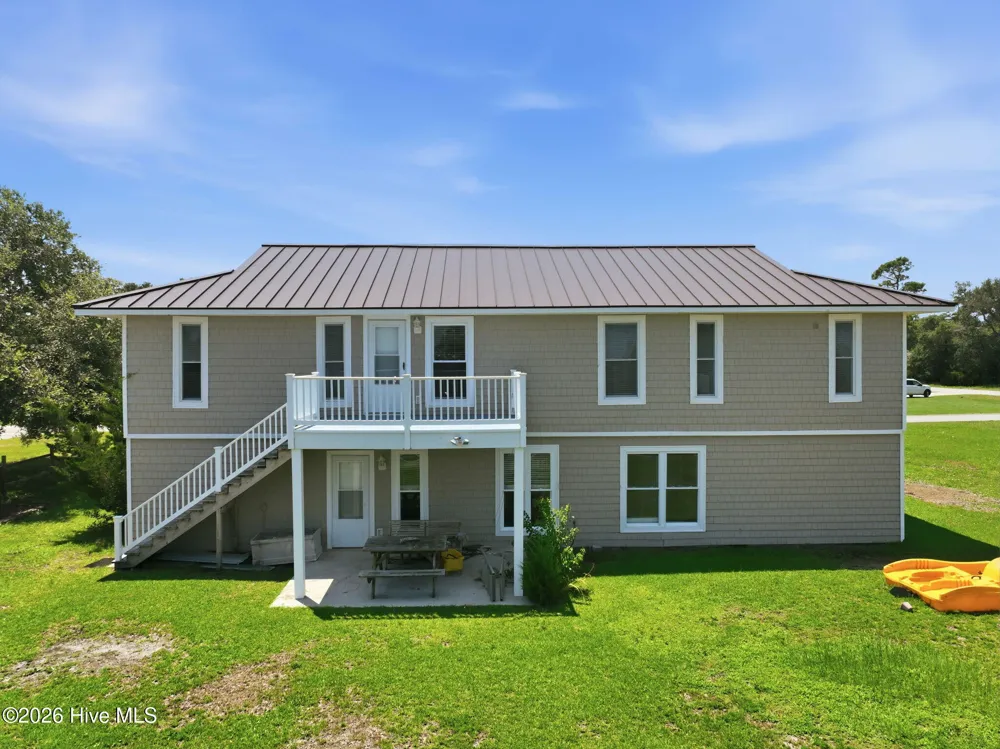 115 Jennifer Drive Harkers Island, NC 28531