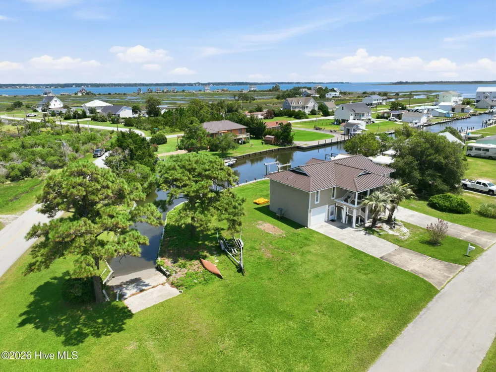 115 Jennifer Drive Harkers Island, NC 28531