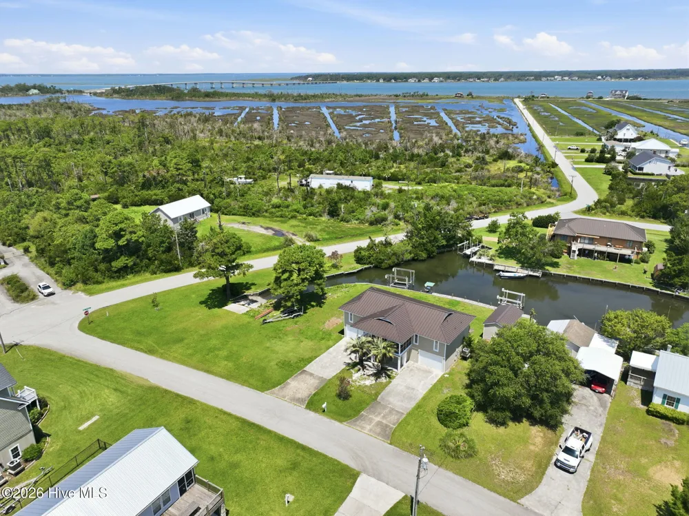 115 Jennifer Drive Harkers Island, NC 28531
