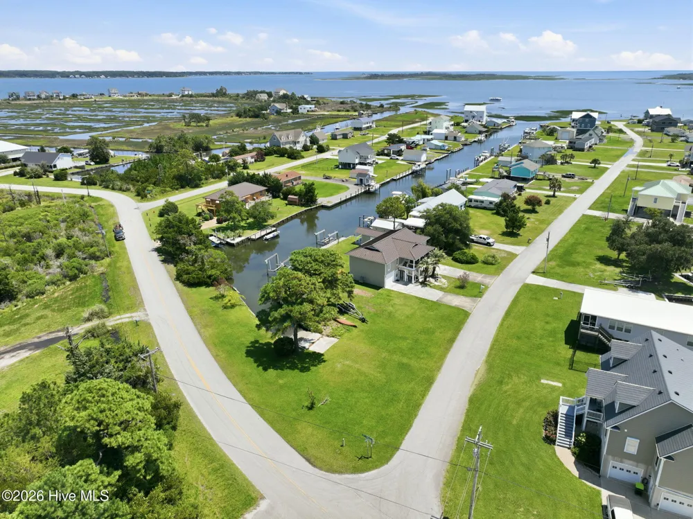 115 Jennifer Drive Harkers Island, NC 28531