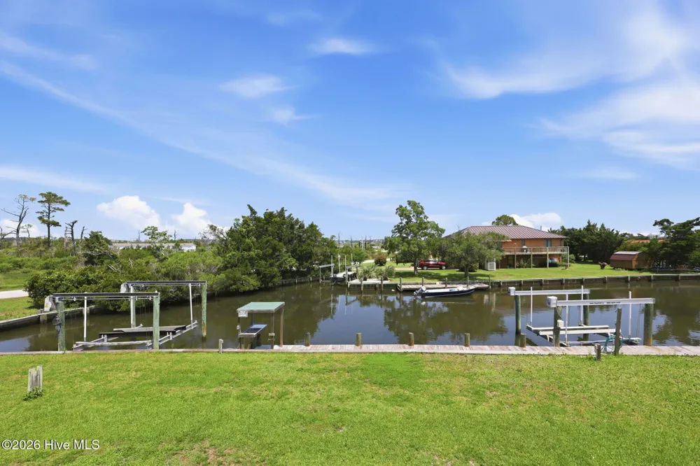 115 Jennifer Drive Harkers Island, NC 28531