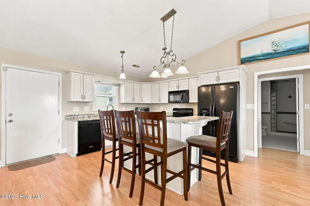 115 Jennifer Drive Harkers Island, NC 28531