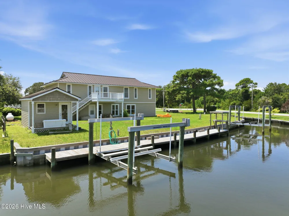 115 Jennifer Drive Harkers Island, NC 28531