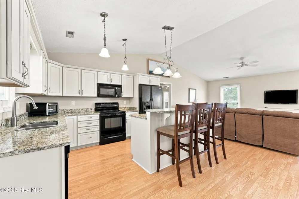 115 Jennifer Drive Harkers Island, NC 28531