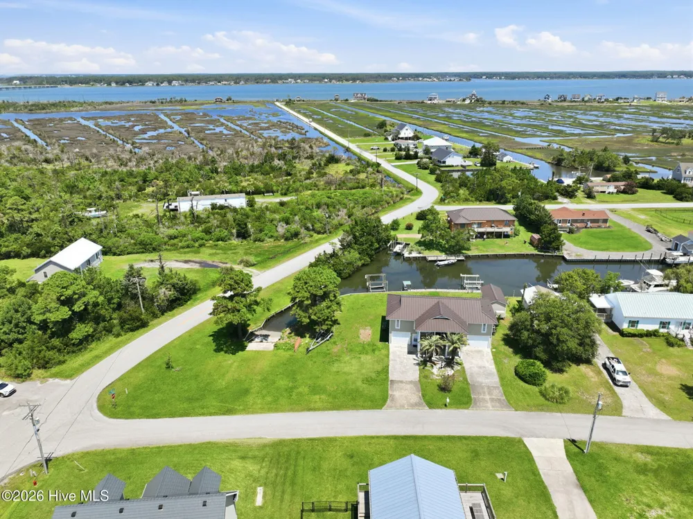 115 Jennifer Drive Harkers Island, NC 28531