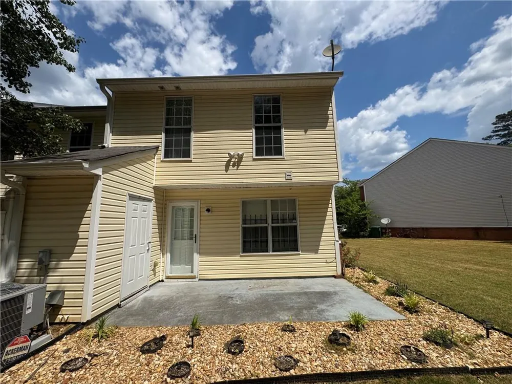 3816 Waldrop Lane Decatur, GA 30034