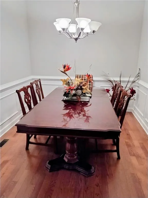 3393 Kiveton Court Peachtree Corners, GA 30092