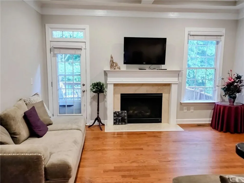 3393 Kiveton Court Peachtree Corners, GA 30092