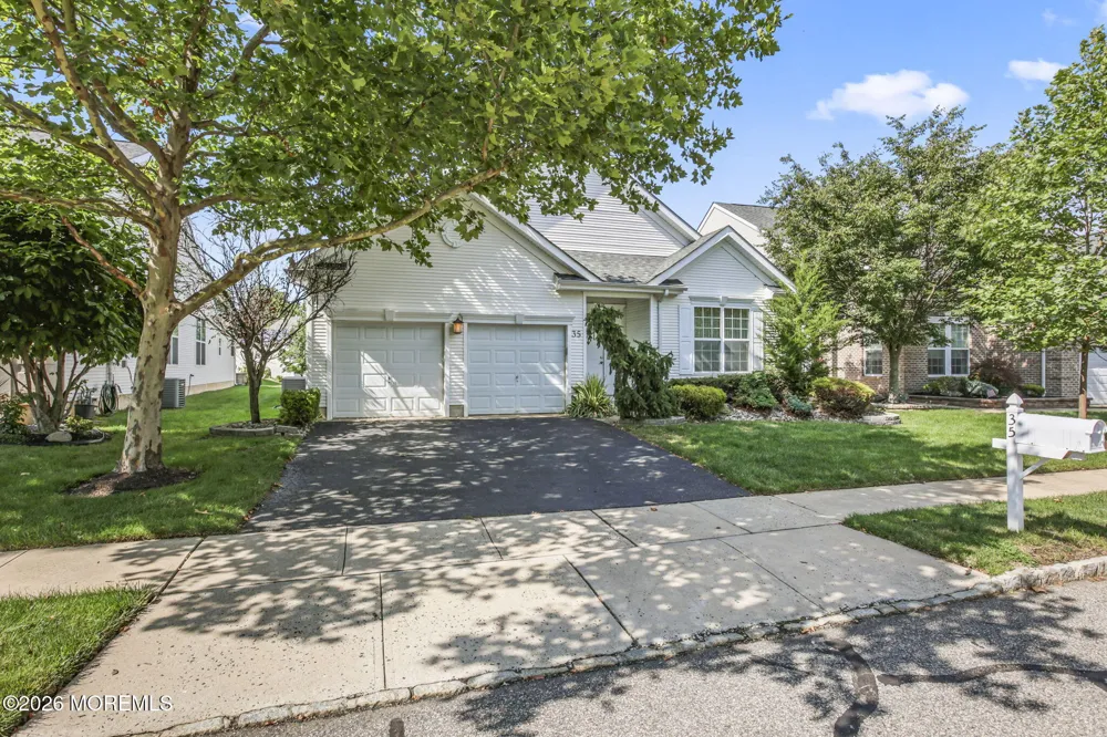 35 Hartack Road Manalapan, NJ 07726