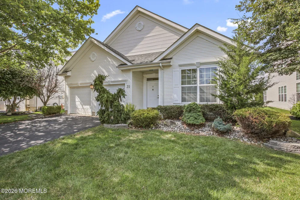 35 Hartack Road Manalapan, NJ 07726