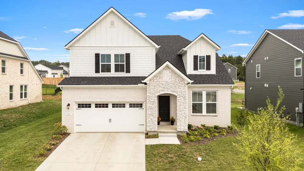 523 Kemp Dr Hermitage, TN 37076