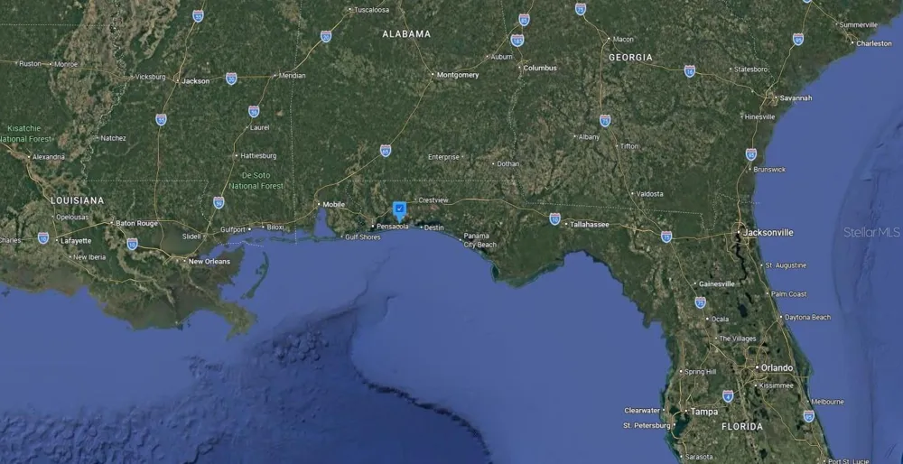 2160 NINA STREET Navarre, FL 32566