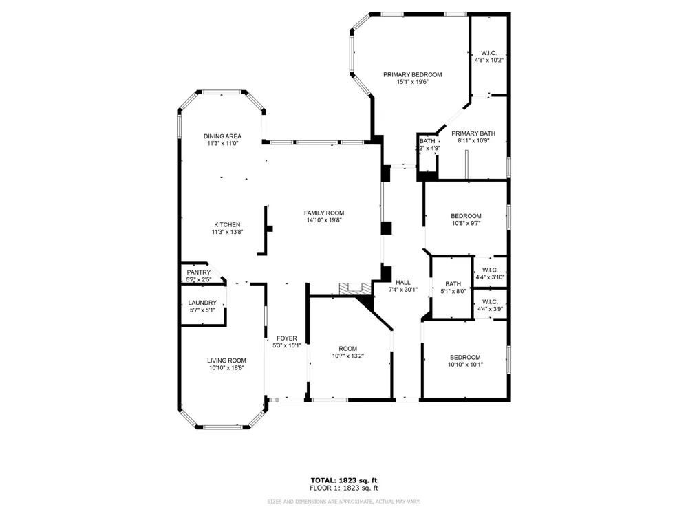 1711 Peregrine Drive Corinth, TX 76210