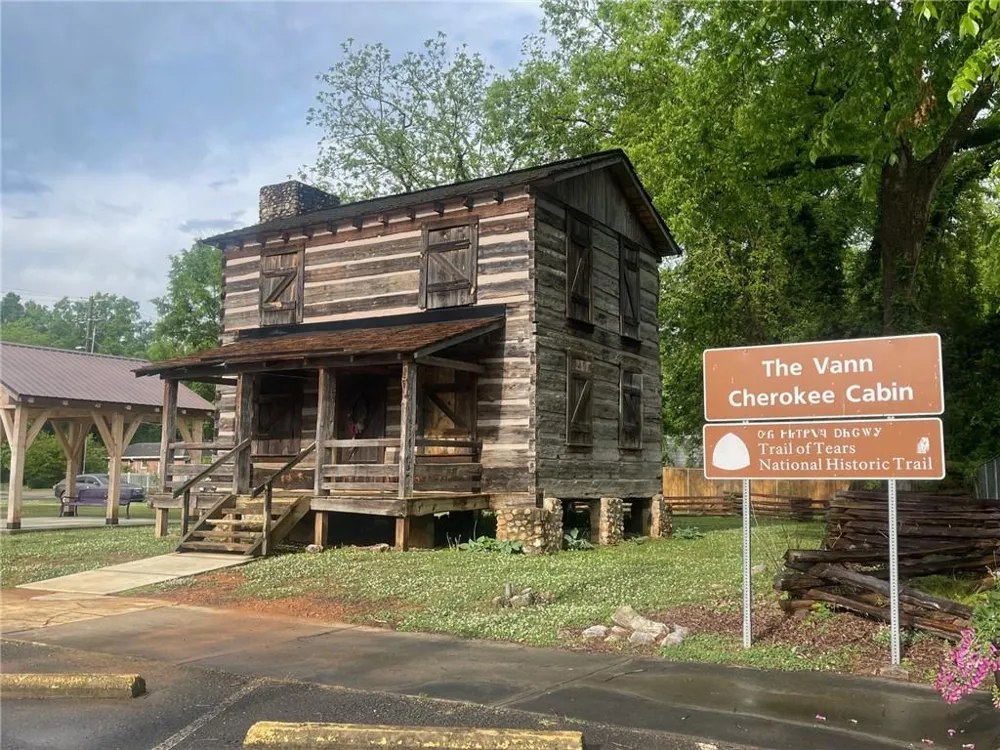 TR 3 Chalcrest Way Cave Spring, GA 30124