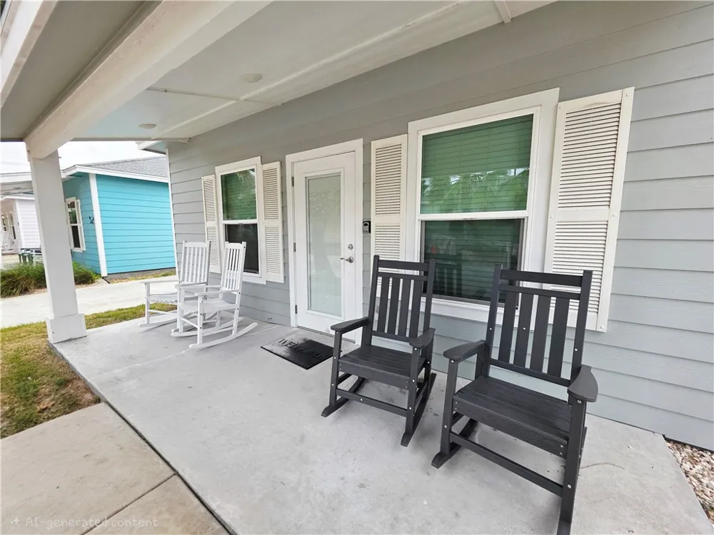 121 Oasis Circle Rockport, TX 78382