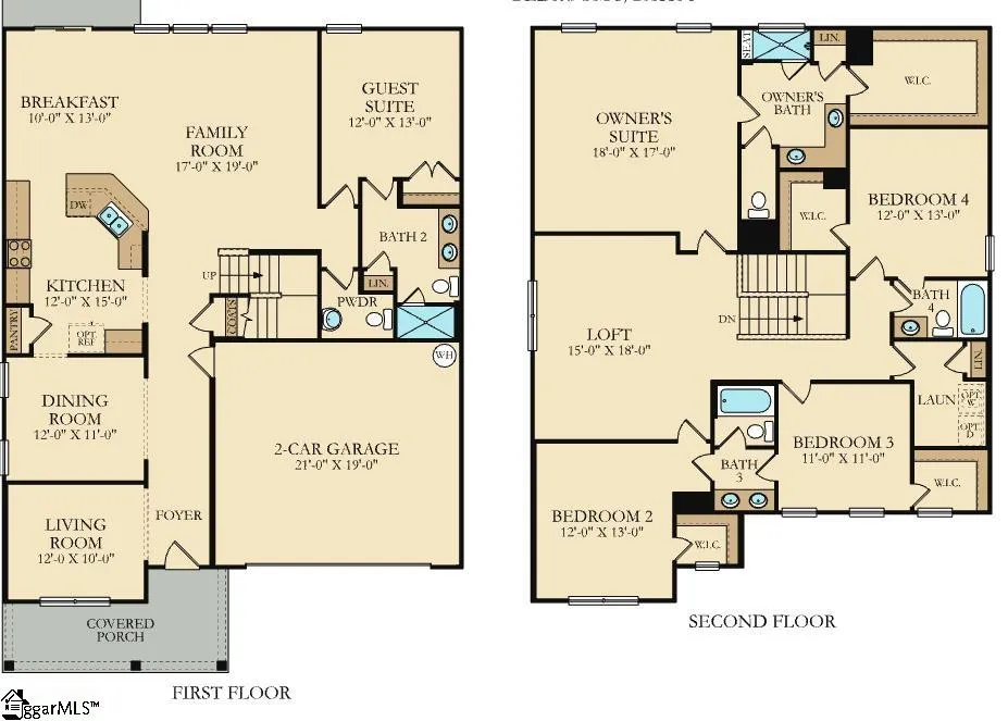 543 Peach Farm Path Boiling Springs, SC 29316
