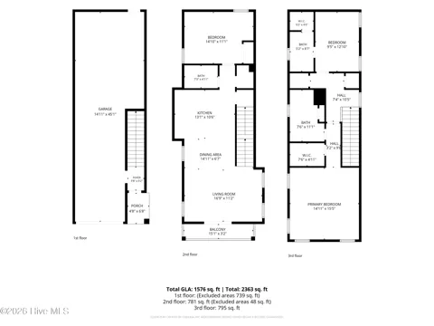 314 Spartanburg Avenue #Unit 1