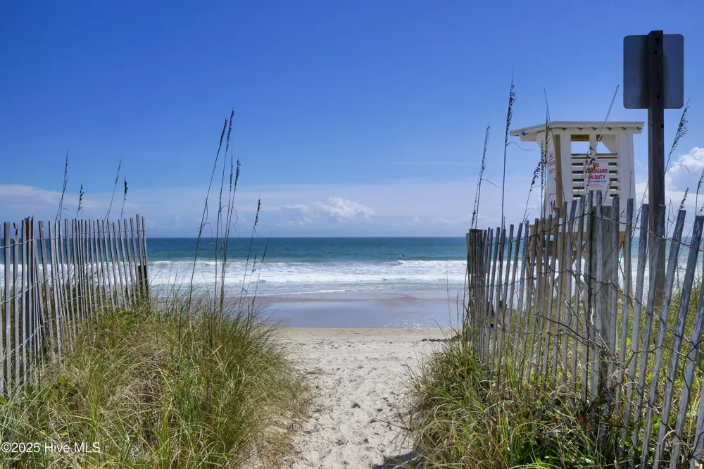 821 Schloss Street Wrightsville Beach, NC 28480