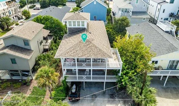 821 Schloss Street Wrightsville Beach, NC 28480