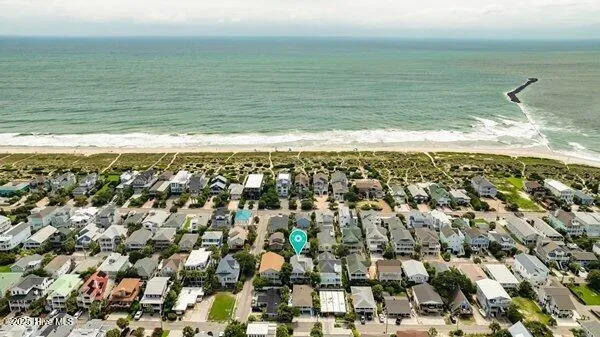 821 Schloss Street Wrightsville Beach, NC 28480