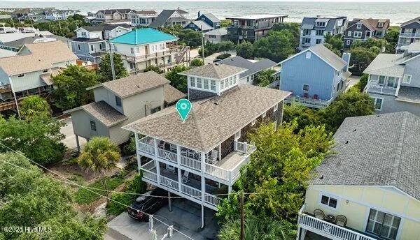 821 Schloss Street Wrightsville Beach, NC 28480