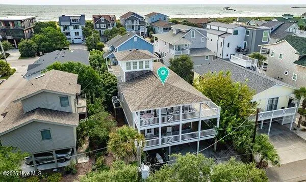 821 Schloss Street Wrightsville Beach, NC 28480