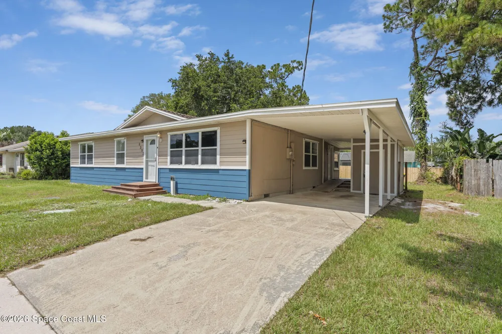 6592 Emil Avenue Cocoa, FL 32927
