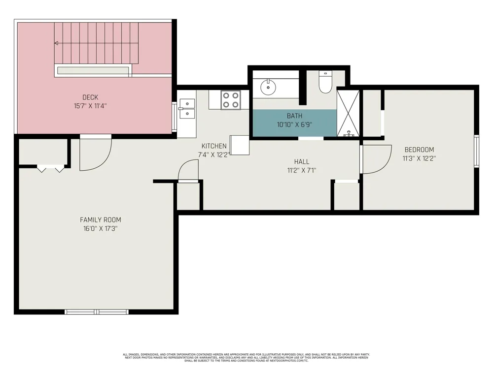 706 W Loomis Street Ludington, MI 49431