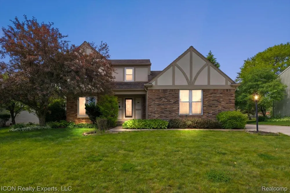 44831 Huntington Drive Novi City, MI 48375
