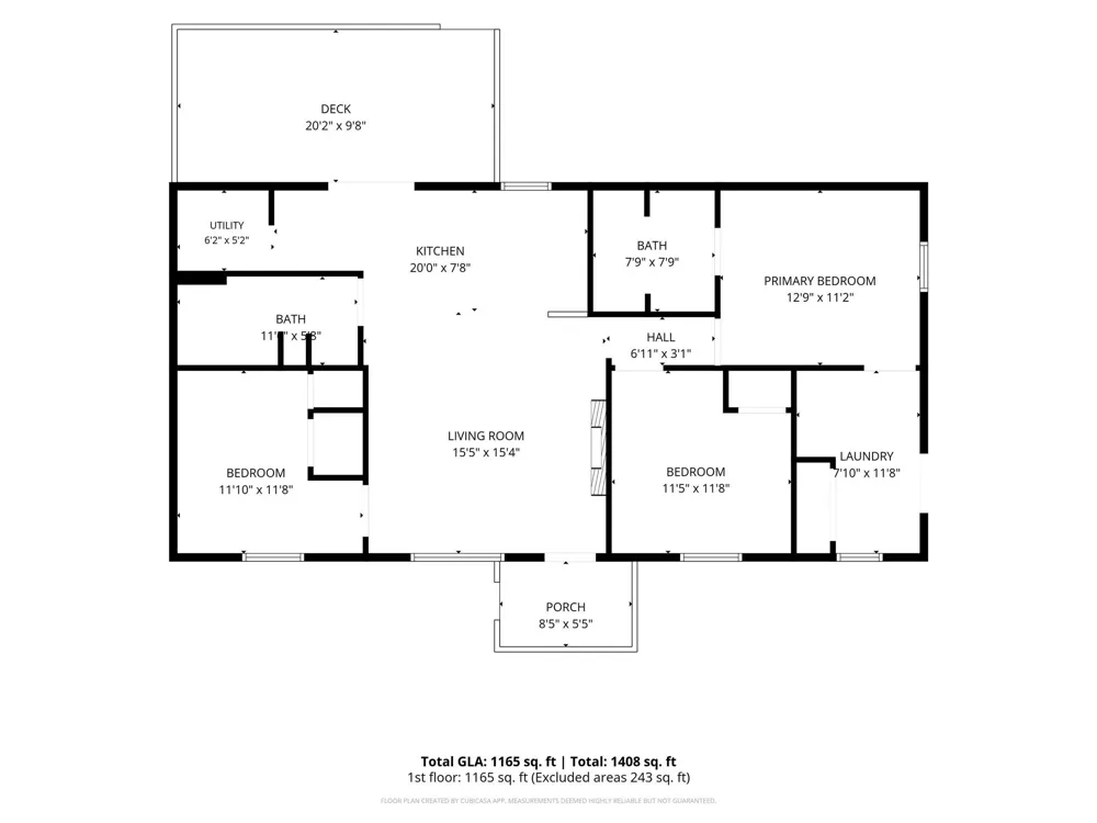 3250 Ole Country Lane Claremont, NC 28610