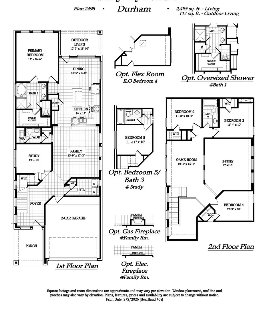 3921 Lakefield Drive Heartland, TX 75114