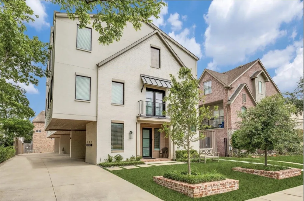 3424 Westminster Avenue #3 University Park, TX 75205