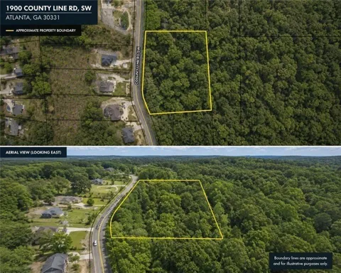 1900 County Line Road