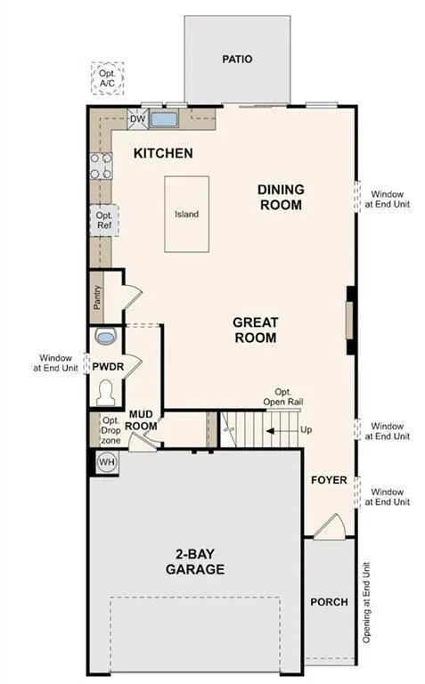 1383 Farmers Loop Lot 16 Austell, GA 30106
