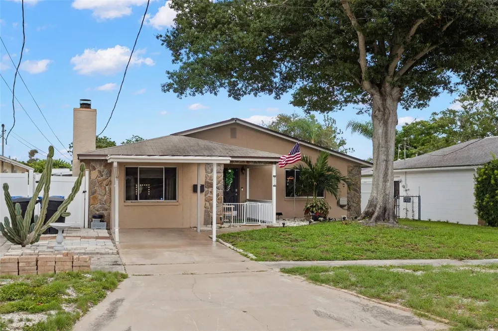 5210 6TH STREET S St Petersburg, FL 33705