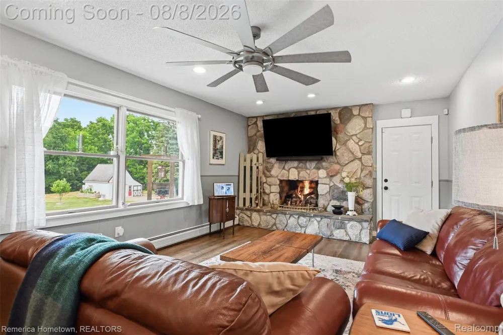 54260 9 Mile Road Lyon Charter Township, MI 48167