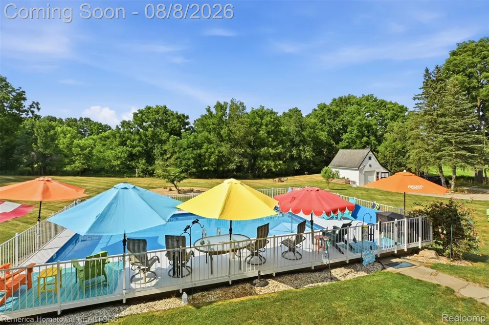 54260 9 Mile Road Lyon Charter Township, MI 48167