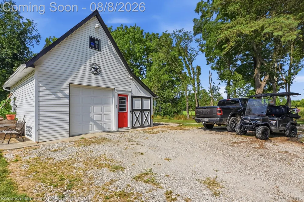 54260 9 Mile Road Lyon Charter Township, MI 48167