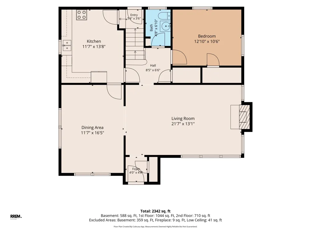 140 Orchard Lane Benton Charter Township, MI 49022