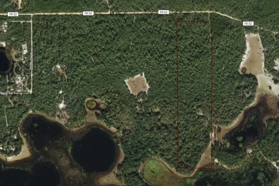 0 FOREST 02, #1, SE 150TH STREET Umatilla, FL 32784