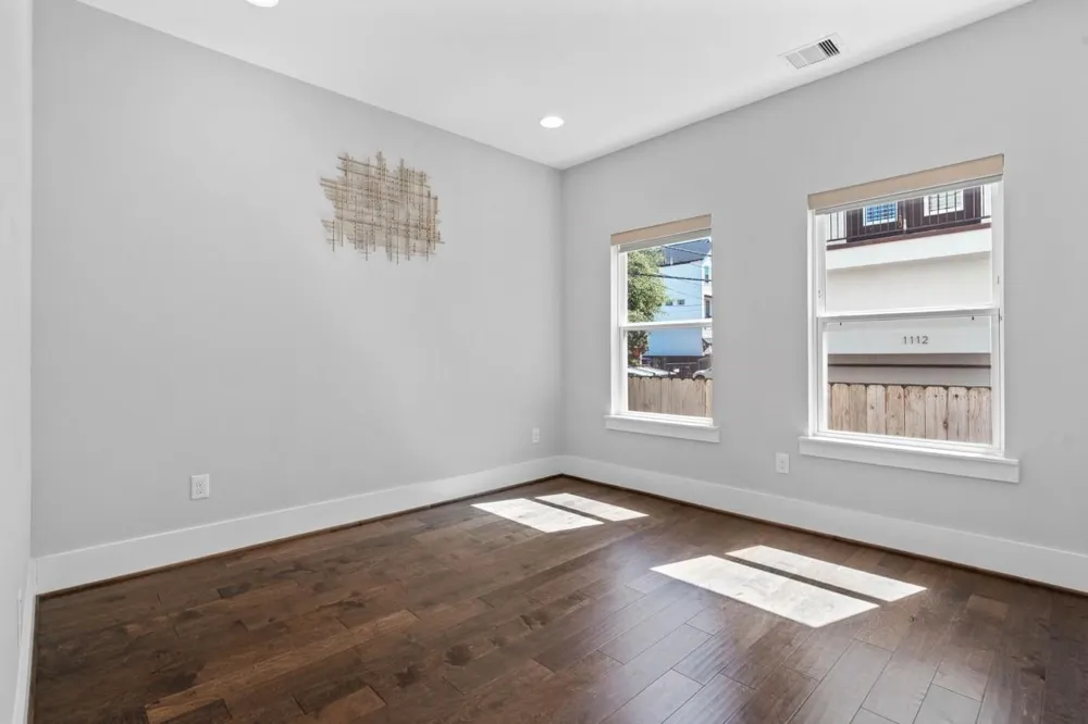 1114 W 15th 1/2 Street #A Houston, TX 77008