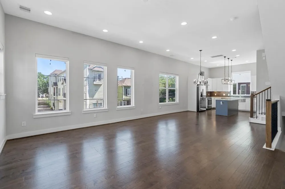 1114 W 15th 1/2 Street #A Houston, TX 77008
