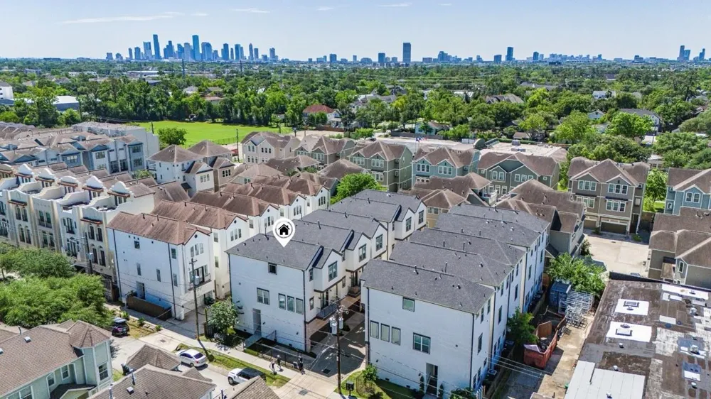 1114 W 15th 1/2 Street #A Houston, TX 77008