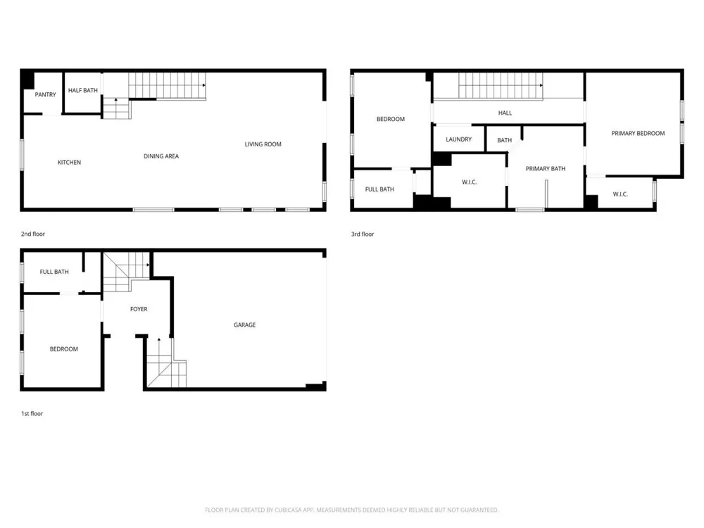 1114 W 15th 1/2 Street #A Houston, TX 77008