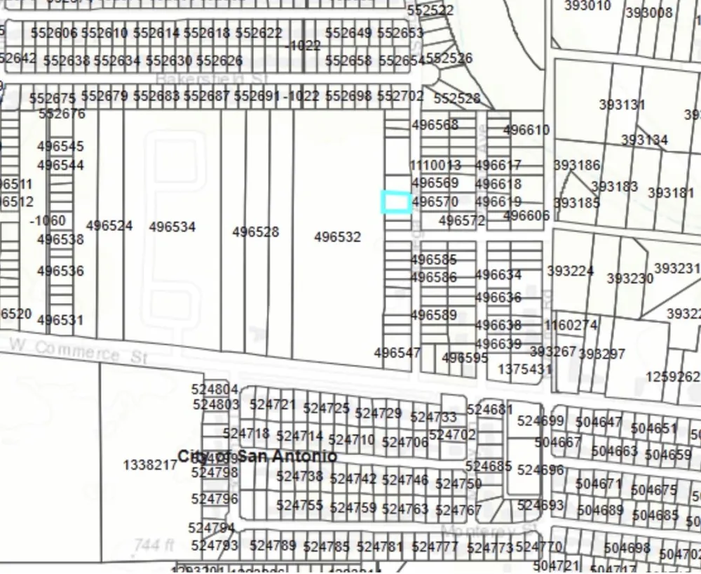 125 Noriega Street San Antonio, TX 78227