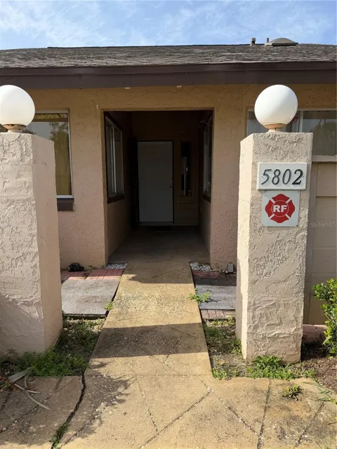 5802 RED DAHLIA COURT #25
